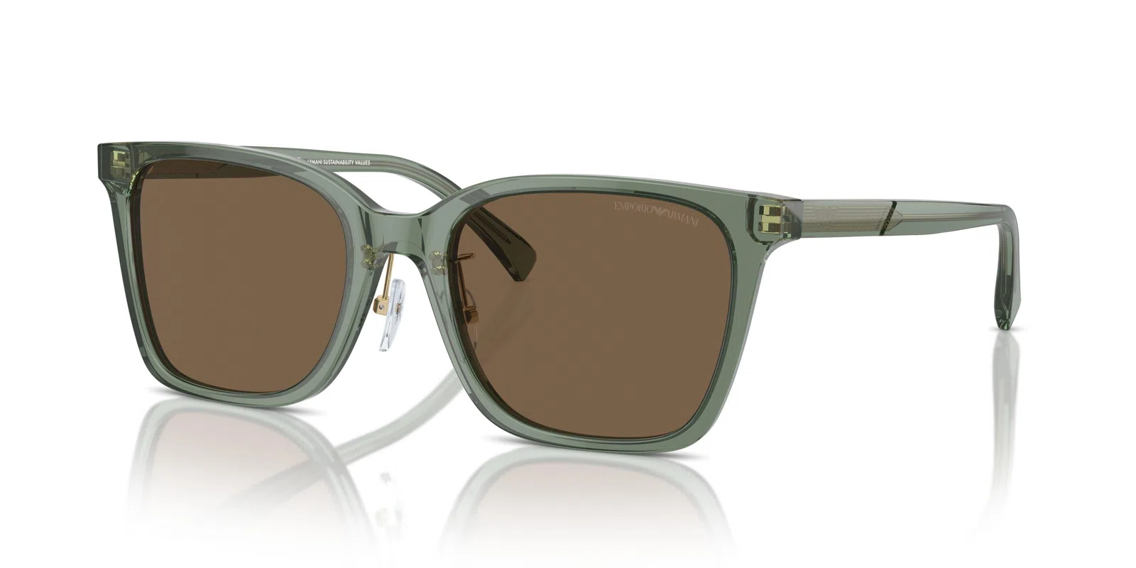 Emporio Armani 4226D Sunglasses - view 5